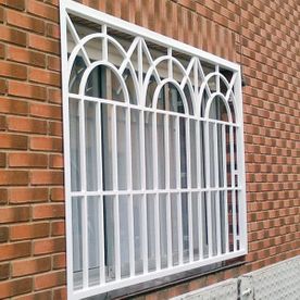 Cerrajería Dugaval hierro en ventanas en madrid